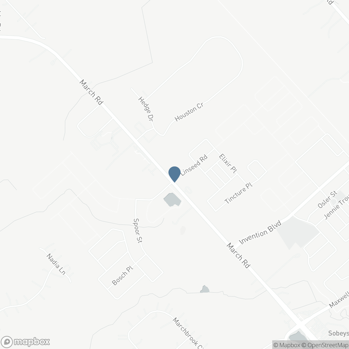 6204 LINSEED ROAD, Ottawa, Ontario K2K 1K7